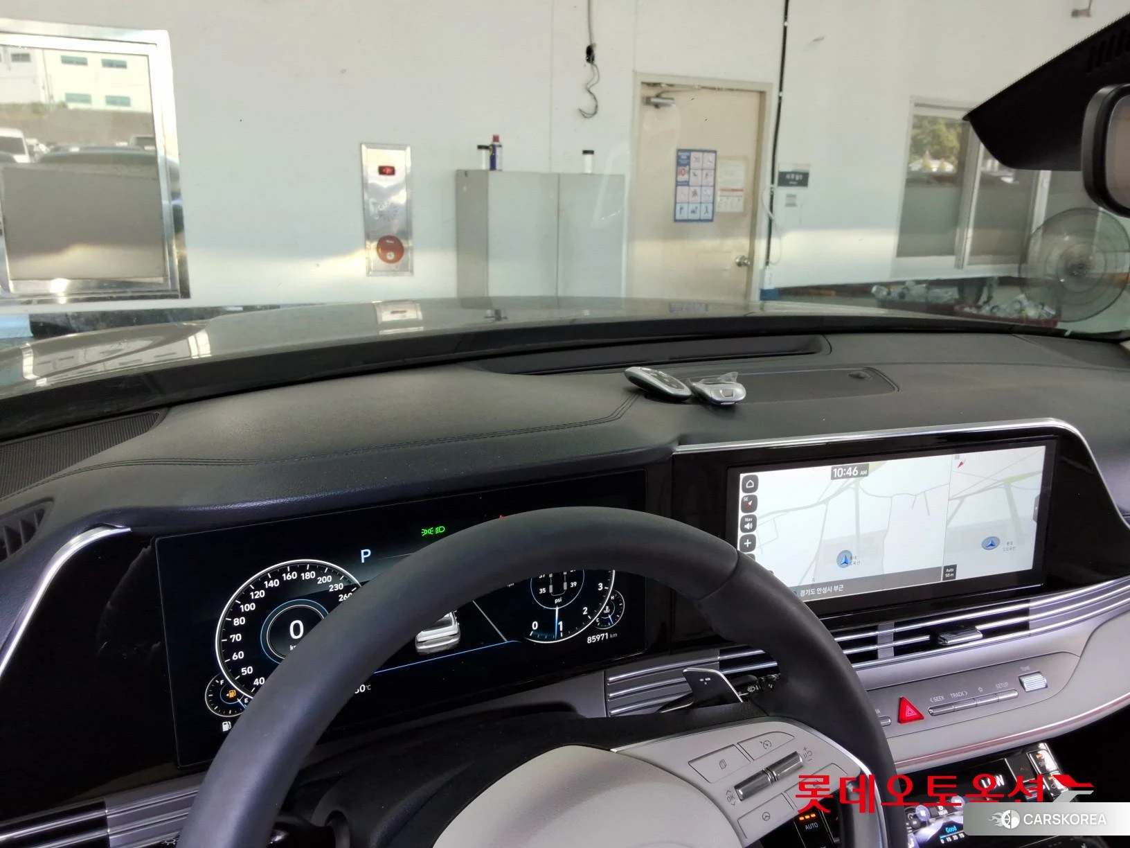 Hyundai Grandeur id 4902532 из Кореи 26