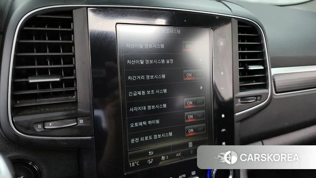 Renault Korea (Samsung) The New QM6 id 4344671 из Кореи 26