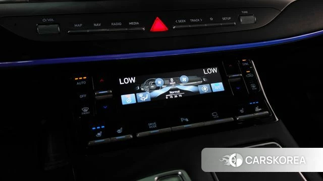 Hyundai The New Grandeur IG id 4657139 из Кореи 26