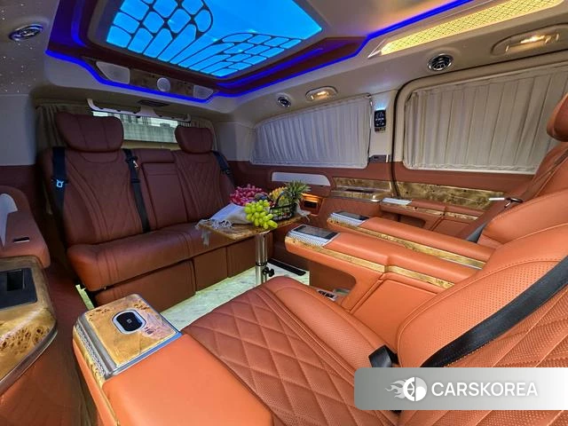 Mercedes-Benz V-class id 4256262 из Китая 26