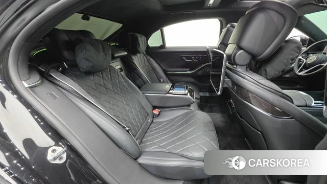 Mercedes-Benz S-Class W223 id 4344365 из Кореи 26