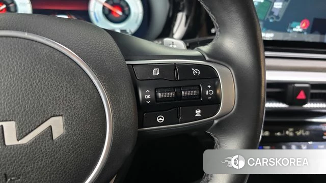 Kia K5 Hybrid 3rd Generation id 4848723 из Кореи 26
