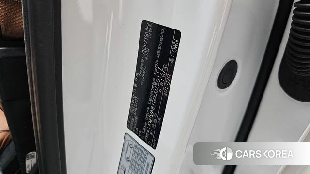 Genesis GV70 id 4719712 из Кореи 26