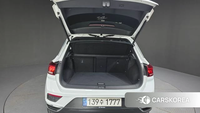 Volkswagen T-Roc id 4316620 из Кореи 26