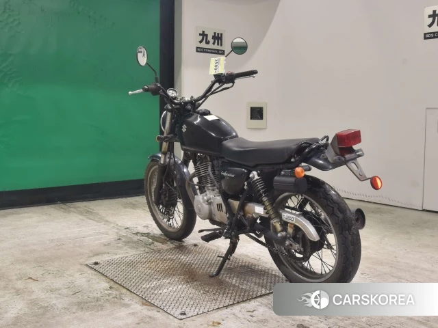 Suzuki GRASS TRACKER BIG BOY 250 id 3947508 из Японии 26