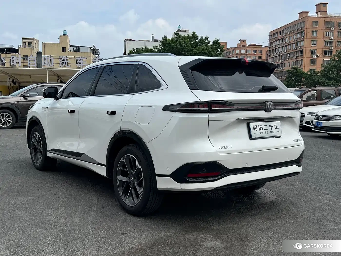 Chang'an CS75PLUS id 4601172 из Китая 26