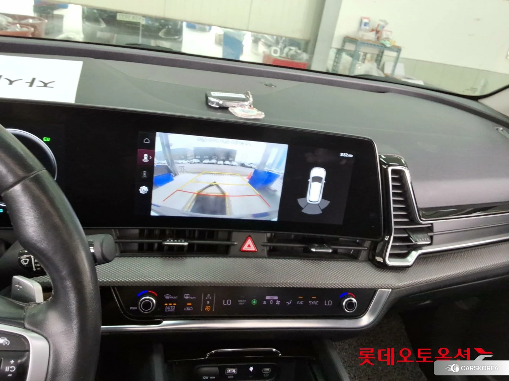 Kia Sportage Hybrid id 3875759 из Кореи 26