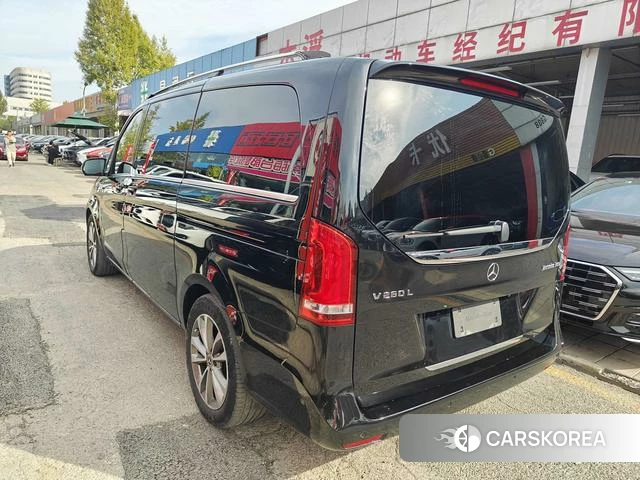 Mercedes-Benz V-class id 4256594 из Китая 26