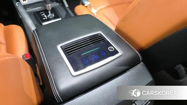 Ssangyong The New Rexton Sports Cannes id 4395767 из Кореи 26