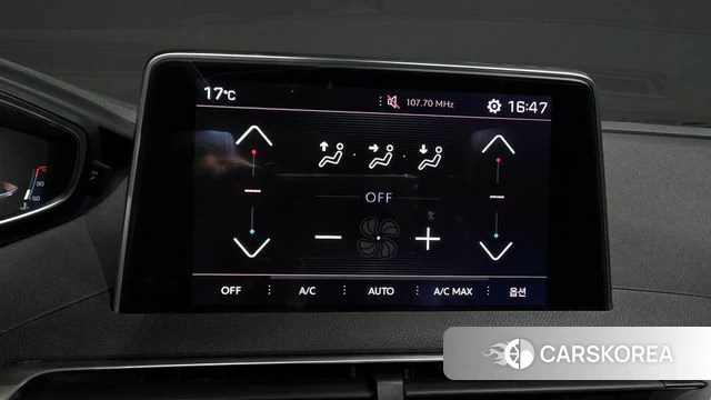 Peugeot 5008 second generation id 4232957 из Кореи 26