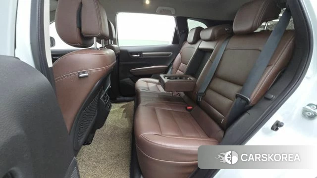 Renault Korea (Samsung) The New QM6 id 4187751 из Кореи 26