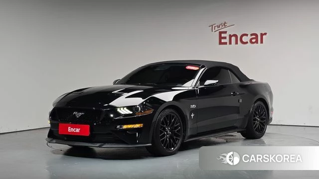Ford Mustang id 4317945 из Кореи 26