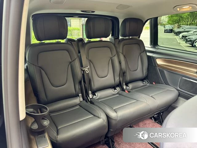 Mercedes-Benz V-class id 4387339 из Китая 26