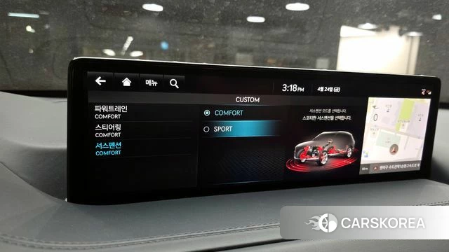 Genesis GV80 id 4201563 из Кореи 26