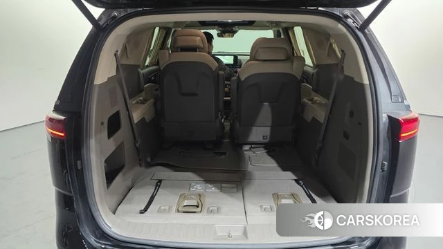 Kia Carnival 4th generation id 4395362 из Кореи 26