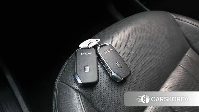 Kia Niro EV id 4917924 из Кореи 26