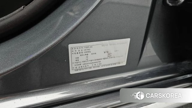 Mercedes-Benz E-Class W213 id 4502437 из Кореи 26