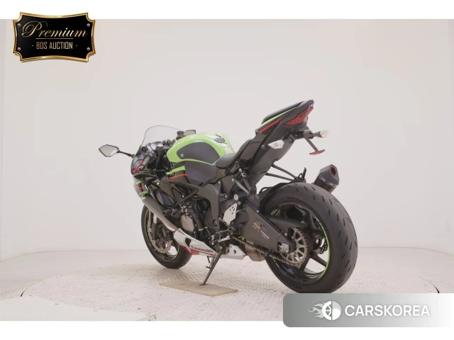 Kawasaki ZX-6R NINJA ABS id 3946964 из Японии 26