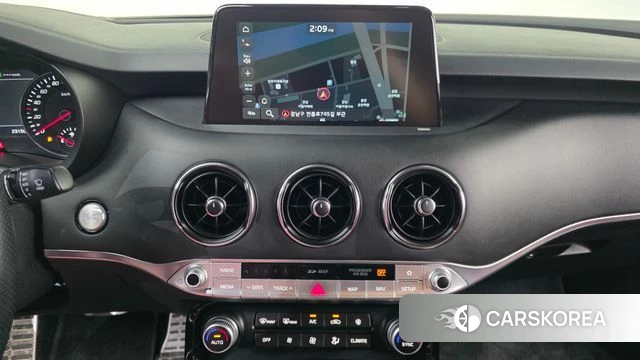 Kia Stinger id 4626022 из Кореи 26