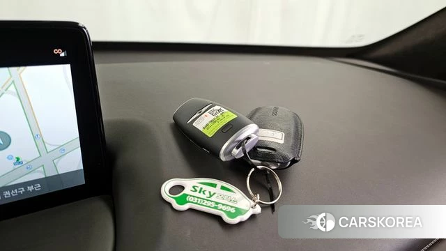 Genesis GV80 id 4388653 из Кореи 26