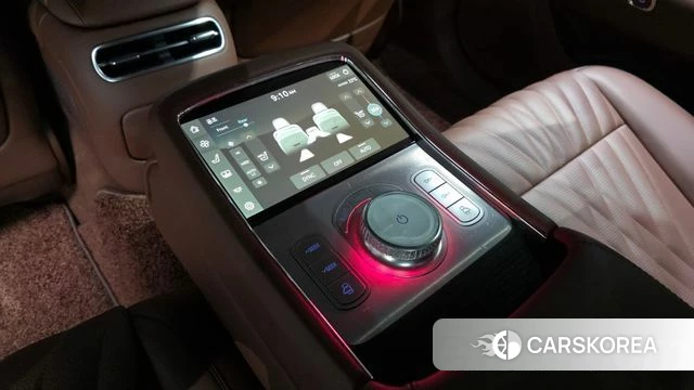 Genesis G90 (RS4) id 4414866 из Кореи 26