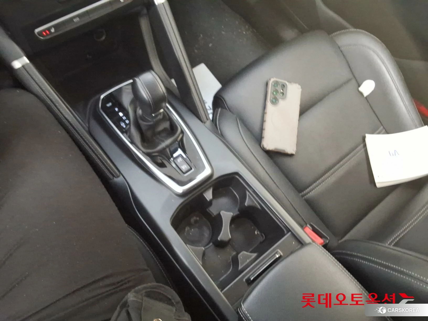 Renault Korea (Samsung) QM6 id 3869468 из Кореи 26