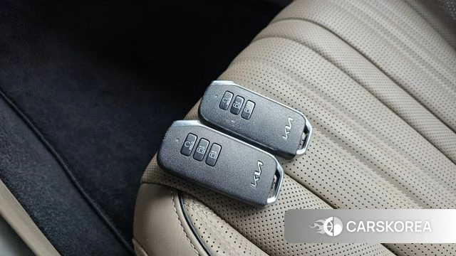 Kia K8 id 4186081 из Кореи 26