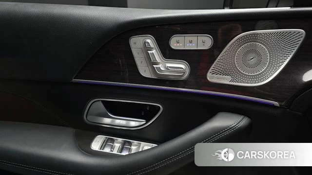 Mercedes-Benz GLE-Class W167 id 4688496 из Кореи 26