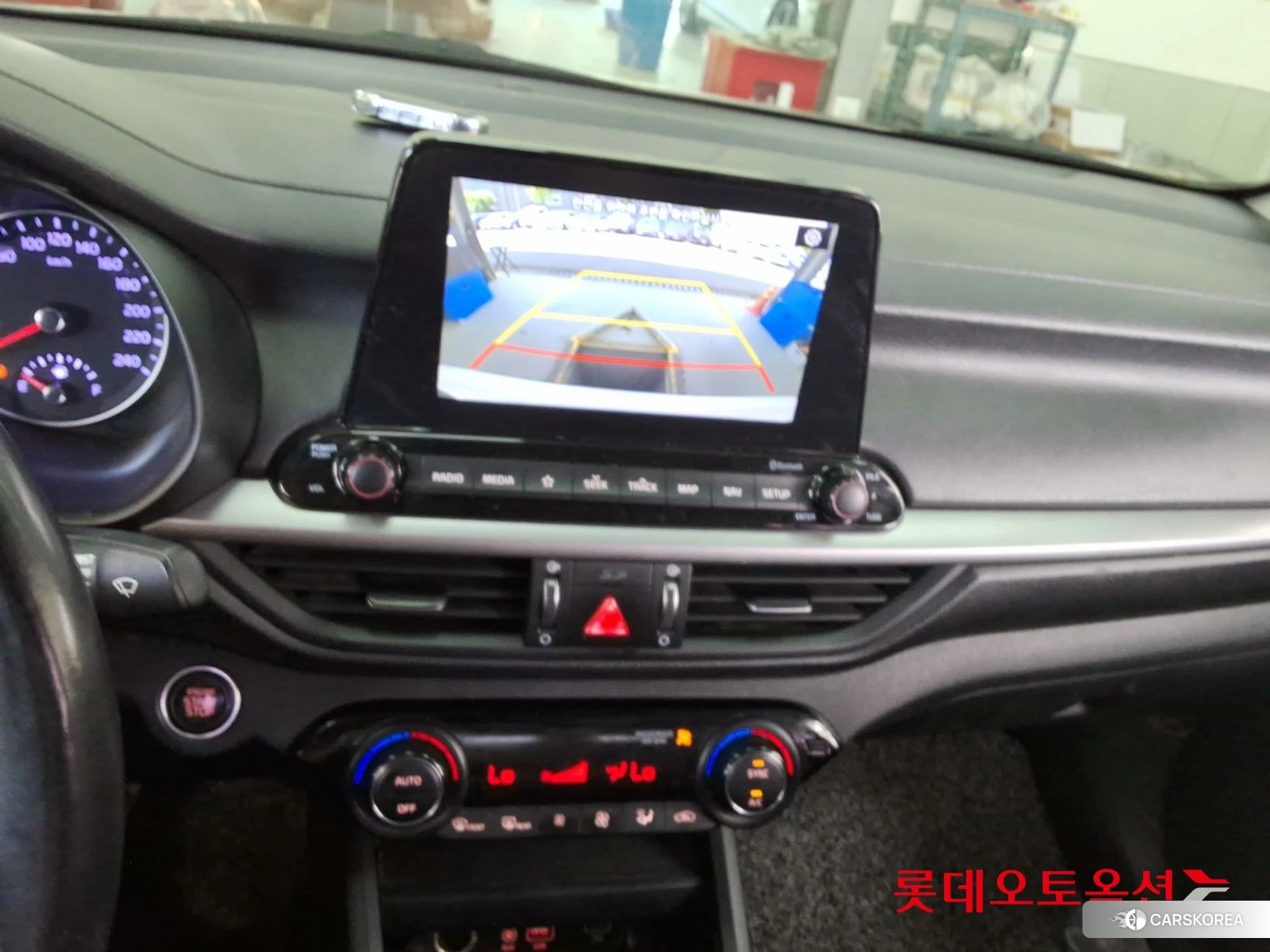 Kia K3 id 4289517 из Кореи 26