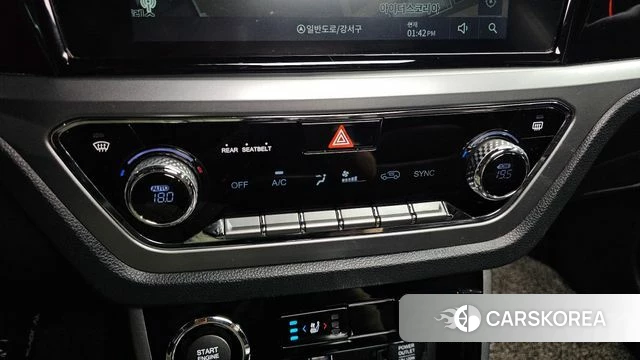 Ssangyong Beautiful Korando id 4542517 из Кореи 26