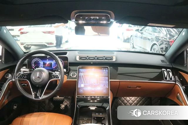 Mercedes-Benz S-class id 4334710 из Китая 26