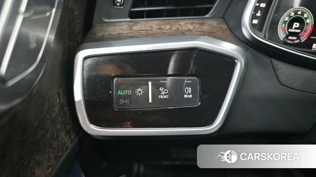 Audi A7 (4K) id 4614505 из Кореи 26