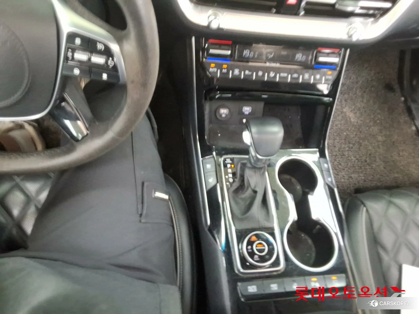 Kia Mohave id 3875722 из Кореи 26