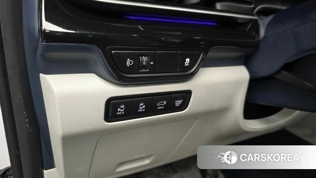 Kia The New Carnival 4th Generation id 4427602 из Кореи 26