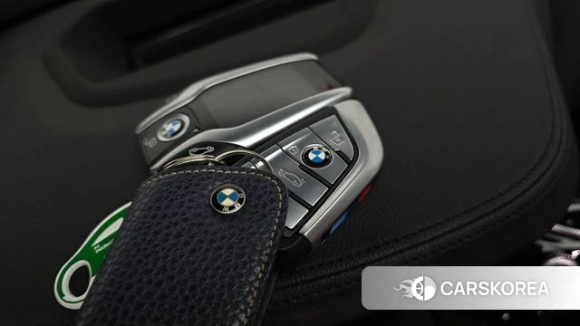 BMW 5 Series (G30) id 4865460 из Кореи 26