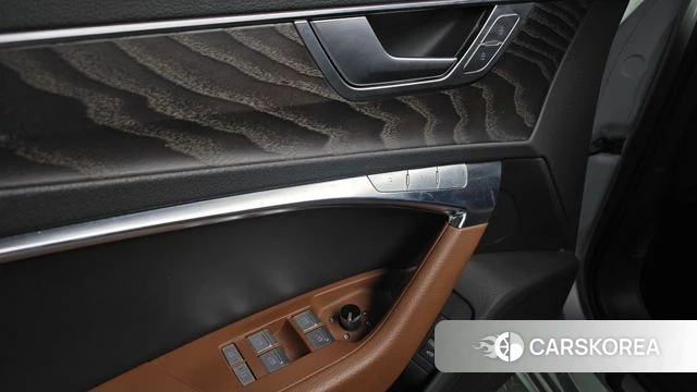 Audi A6 (C8) id 4245180 из Кореи 26