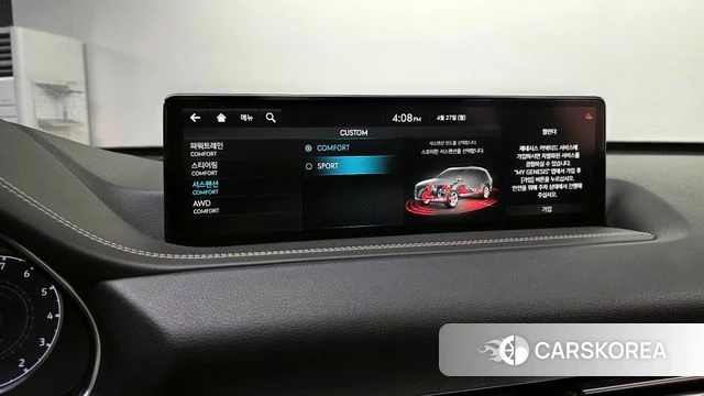 Genesis GV80 id 4223148 из Кореи 26