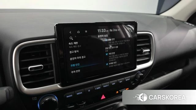 Hyundai Venue id 4734630 из Кореи 26
