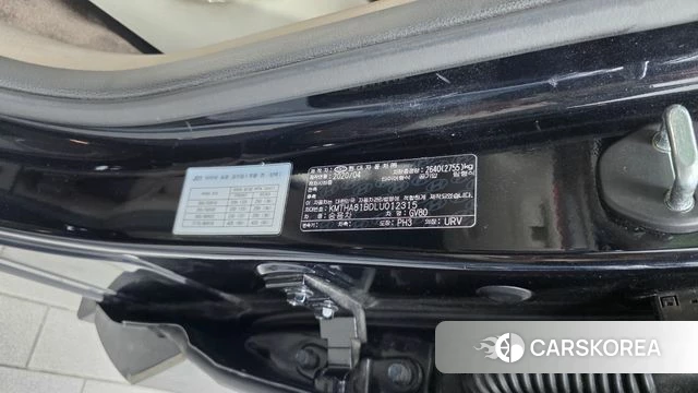 Genesis GV80 id 4712766 из Кореи 26