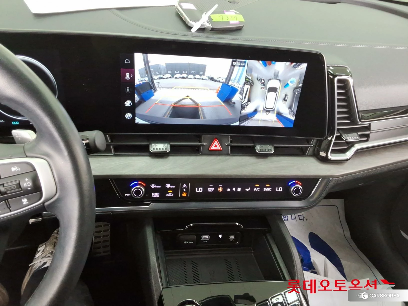 Kia Sportage Hybrid id 3875732 из Кореи 26