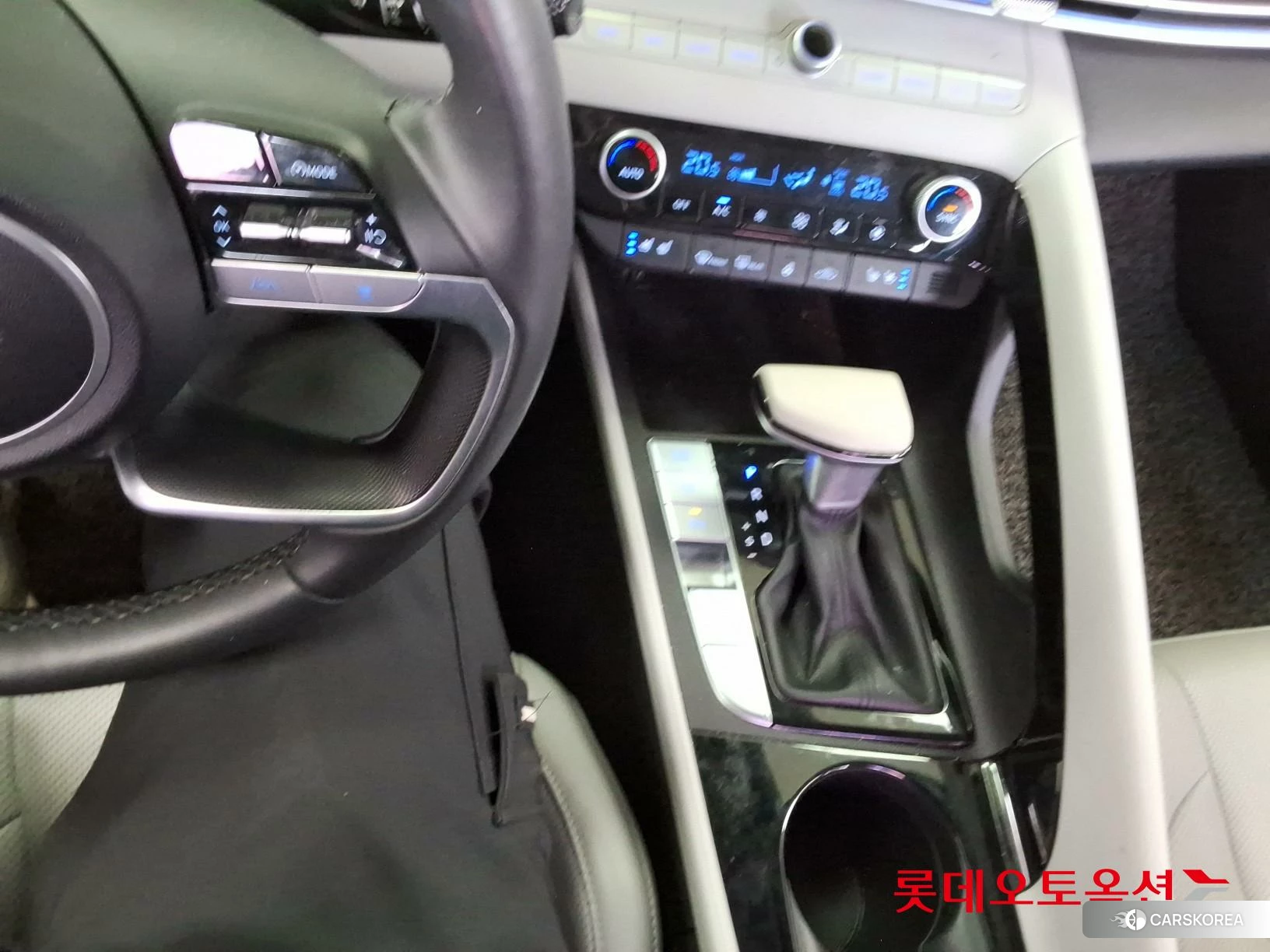 Hyundai Avante id 3869380 из Кореи 26