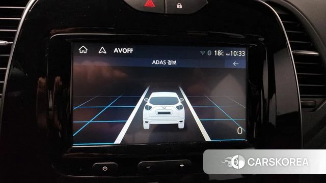 Renault Korea (Samsung) New QM3 id 4232670 из Кореи 26