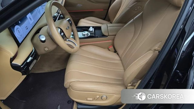 Genesis G80 (RG3) id 4321961 из Кореи 26