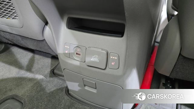 Kia The New Carnival id 4520426 из Кореи 26