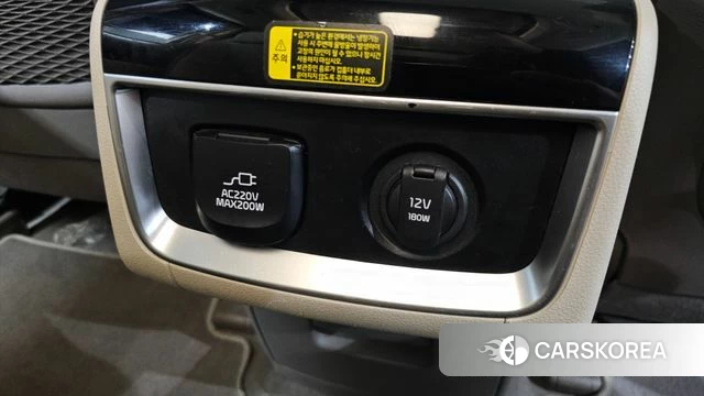 Kia Carnival 4th generation id 4631916 из Кореи 26