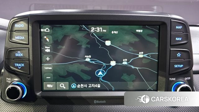 Hyundai Kona id 4582209 из Кореи 26