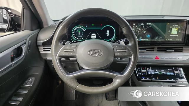 Hyundai The New Grandeur IG Hybrid id 4434909 из Кореи 26