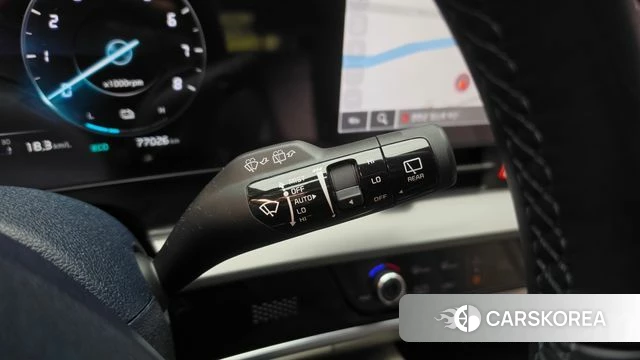 Kia Sportage 5th Generation Hybrid id 4941586 из Кореи 26