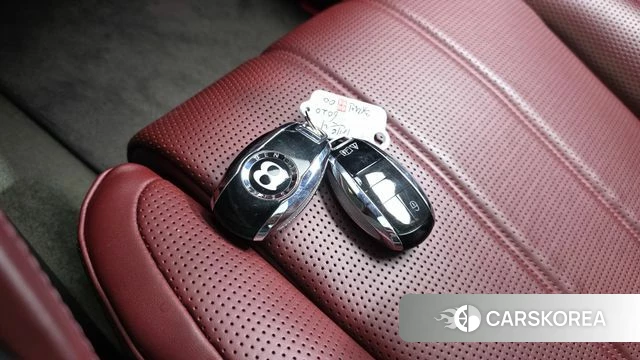 Bentley Bentayga id 4540507 из Кореи 26