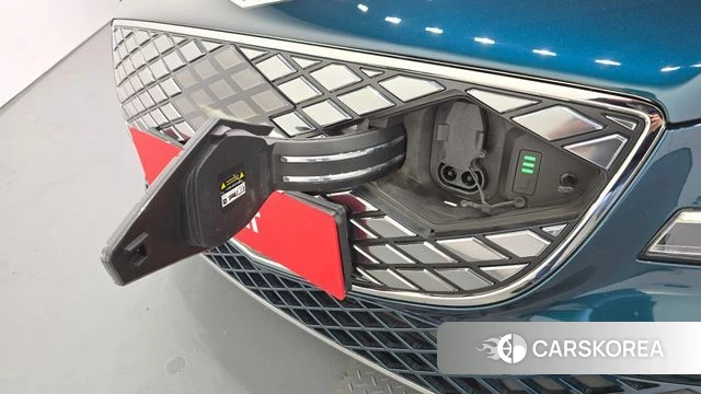 Genesis Electrified G80 (RG3) id 4524439 из Кореи 26